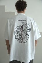 Lade das Bild in den Galerie-Viewer, WHITE SHIRT
